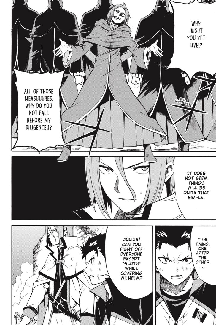 Read Re:Zero  Truth of Zero en Manga Online