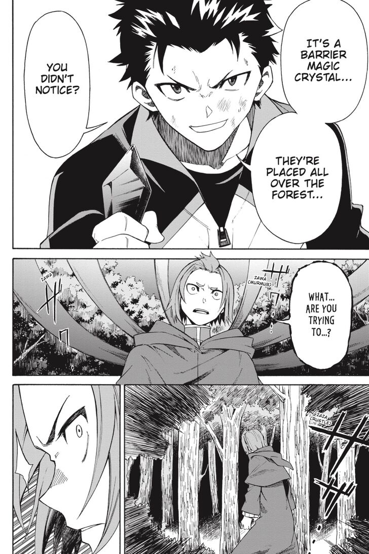 Read Re:Zero  Truth of Zero en Manga Online