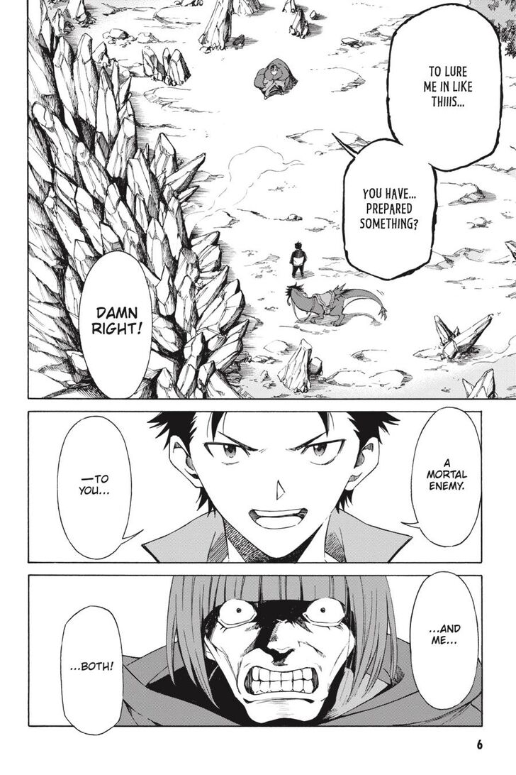 Read Re:Zero  Truth of Zero en Manga Online