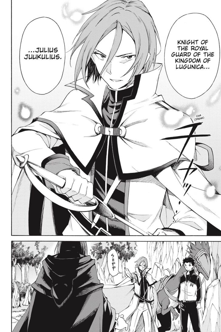 Read Re:Zero  Truth of Zero en Manga Online