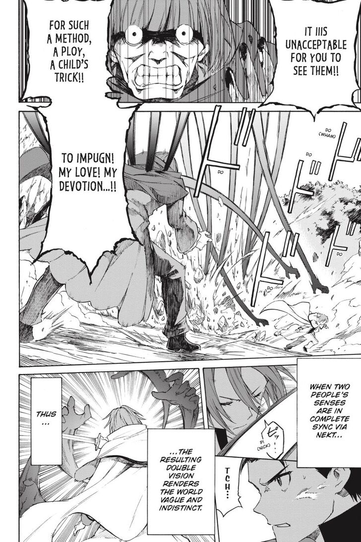 Read Re:Zero  Truth of Zero en Manga Online