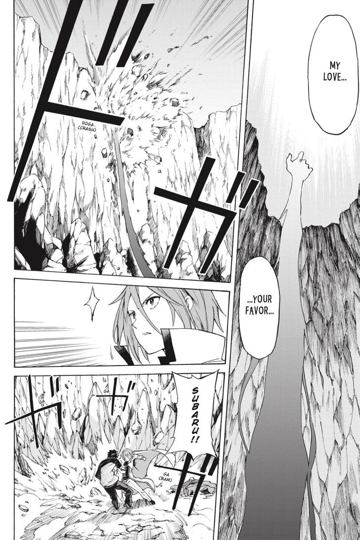 Read Re:Zero  Truth of Zero en Manga Online