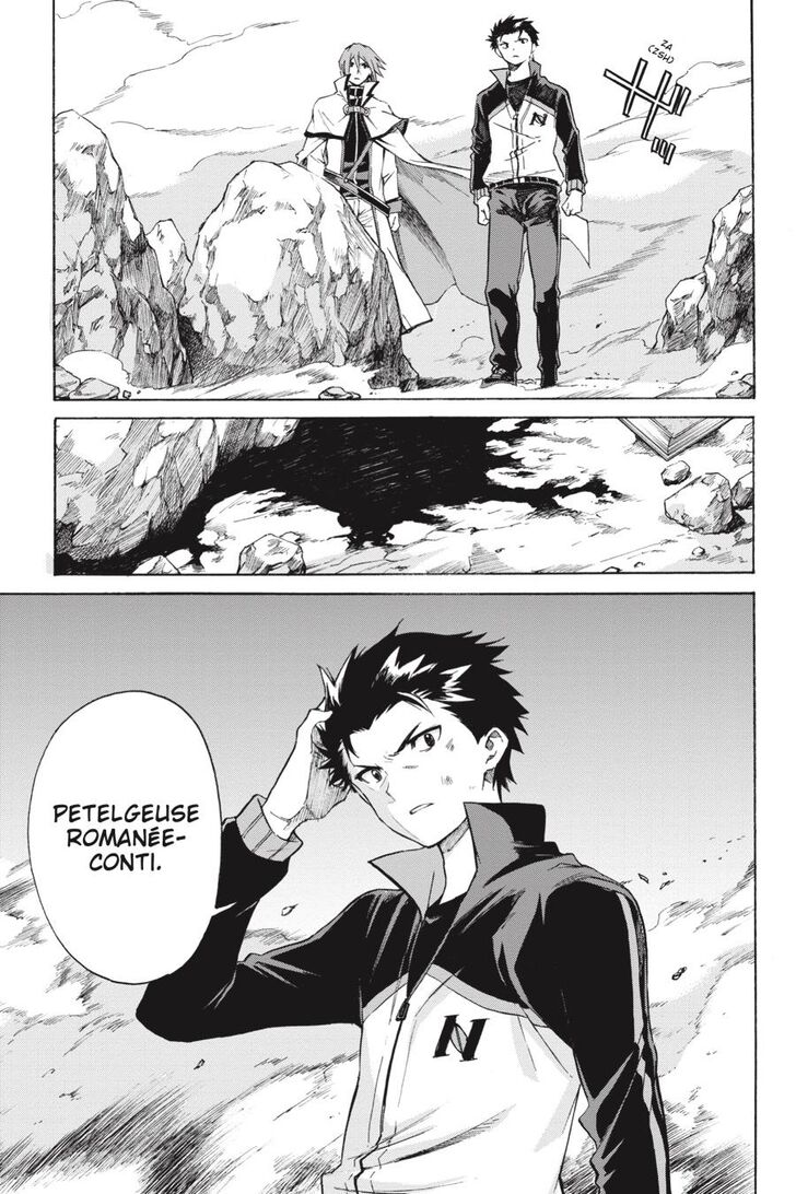 Read Re:Zero  Truth of Zero en Manga Online