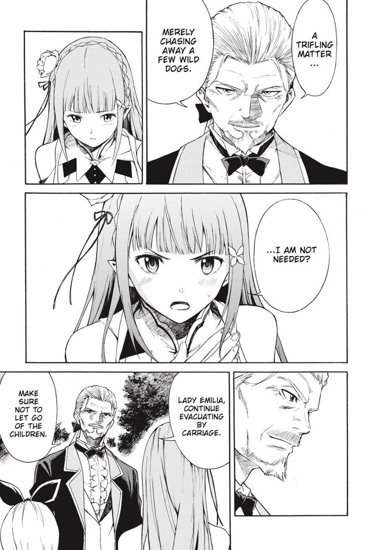 Read Re:Zero  Truth of Zero en Manga Online