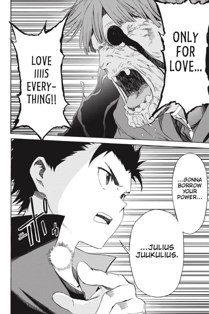 Read Re:Zero  Truth of Zero en Manga Online
