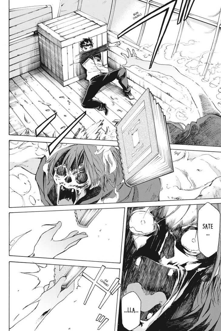 Read Re:Zero  Truth of Zero en Manga Online