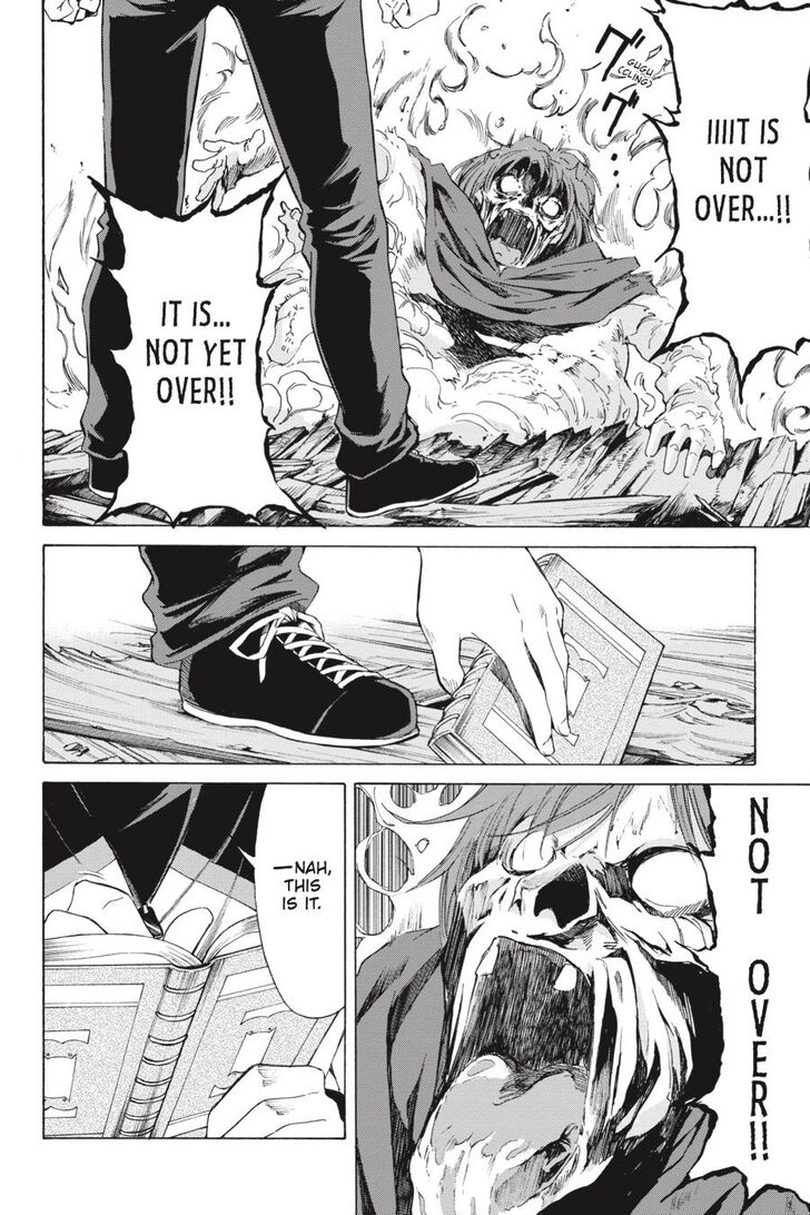 Read Re:Zero  Truth of Zero en Manga Online