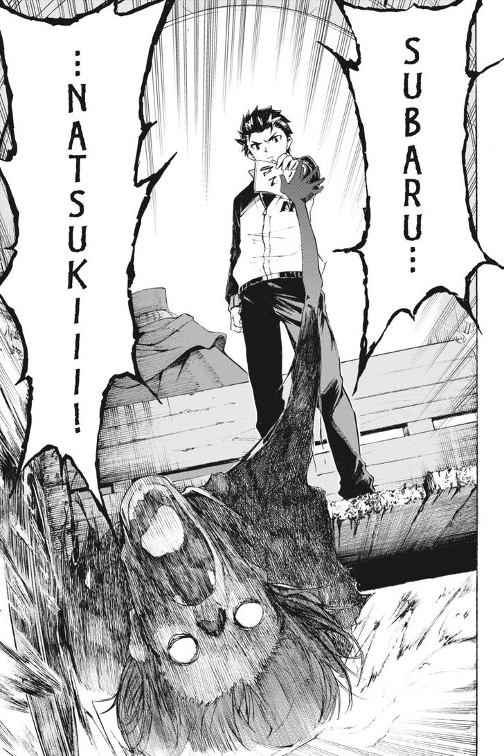Read Re:Zero  Truth of Zero en Manga Online