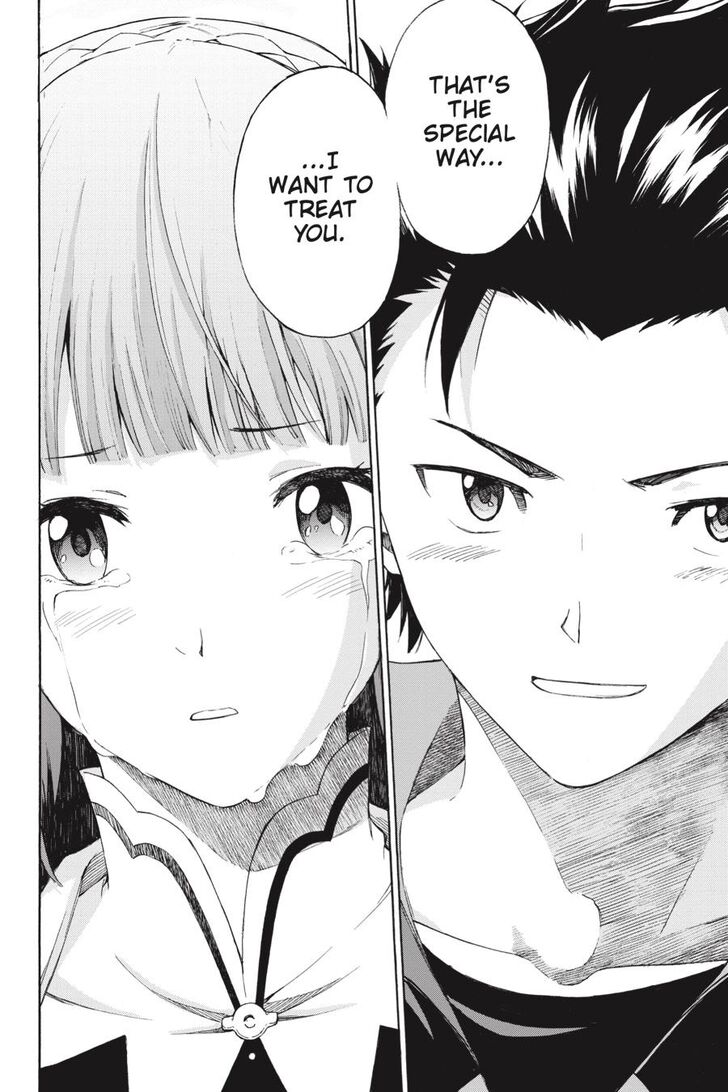 Read Re:Zero  Truth of Zero en Manga Online