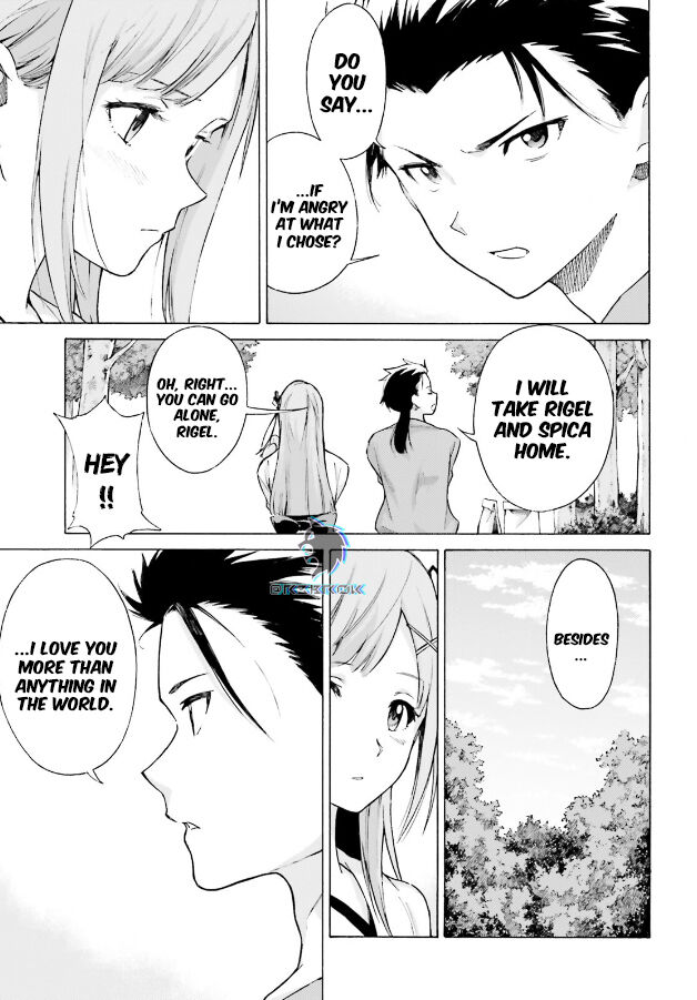 Read Re:Zero  Truth of Zero en Manga Online