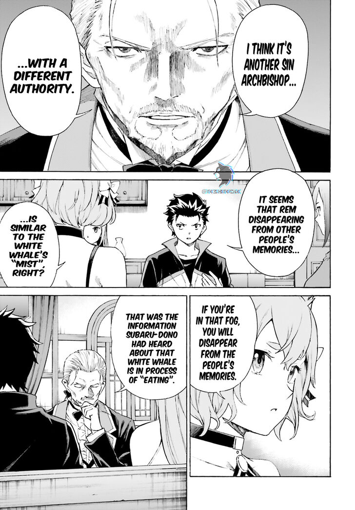Read Re:Zero  Truth of Zero en Manga Online