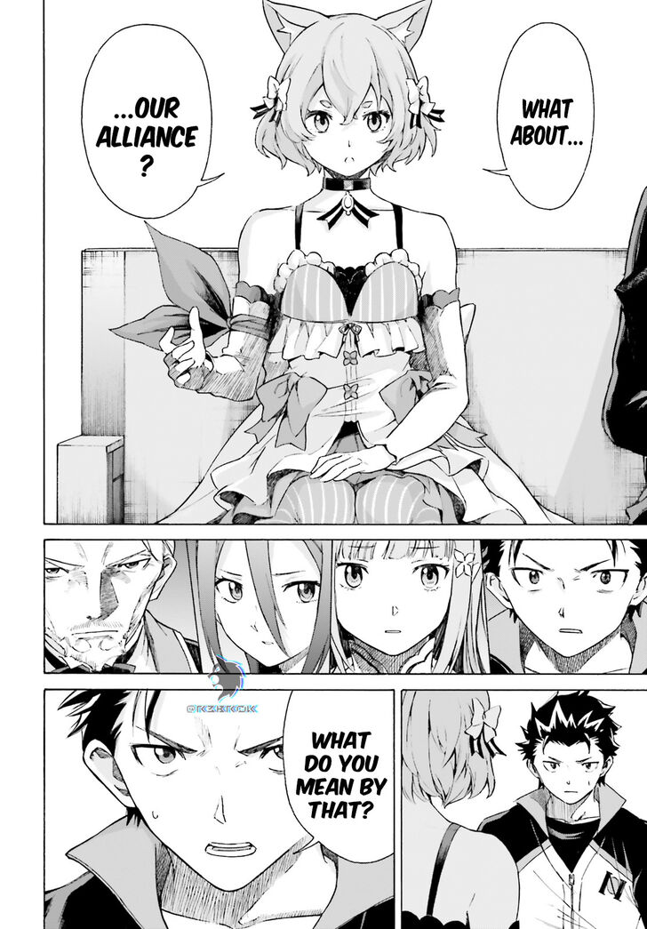 Read Re:Zero  Truth of Zero en Manga Online
