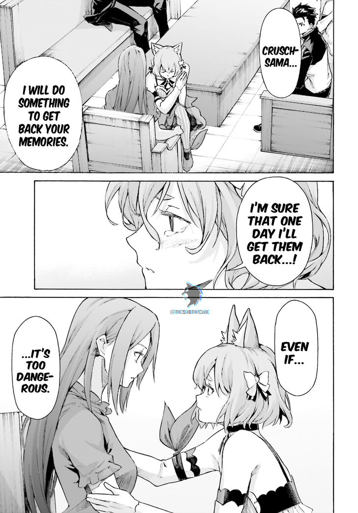 Read Re:Zero  Truth of Zero en Manga Online