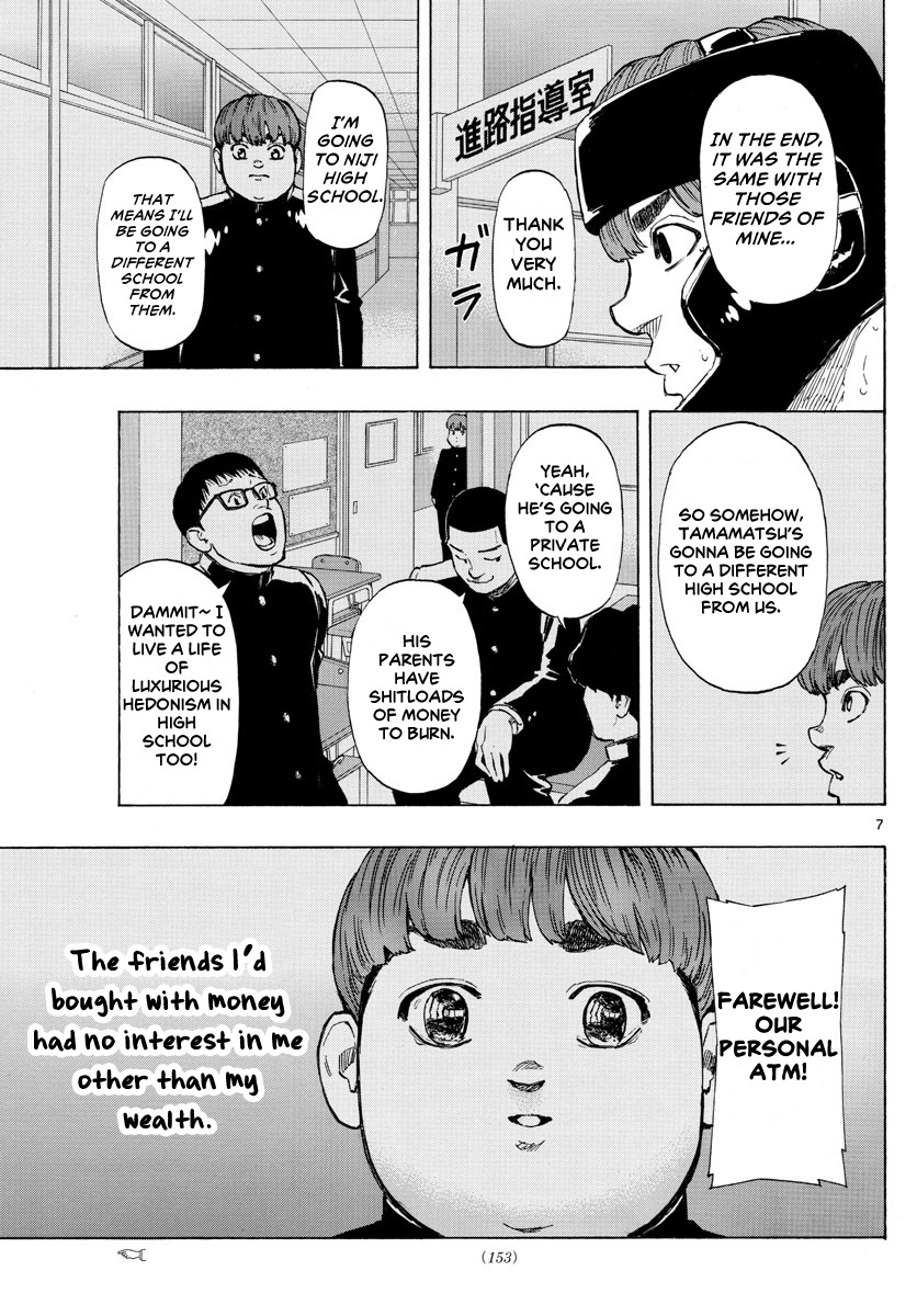 Read Red Blue en Manga Online