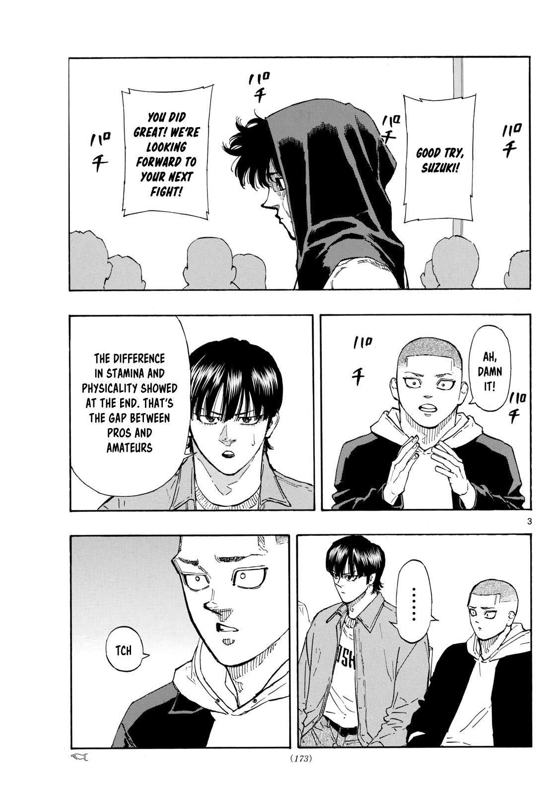 Read Red Blue en Manga Online