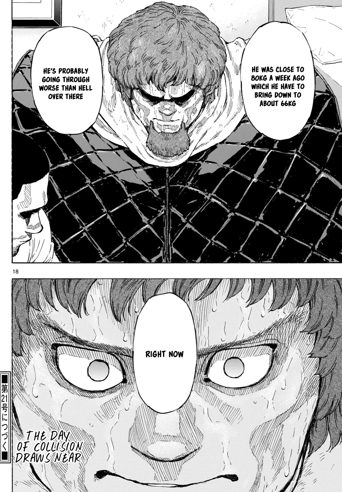 Read Red Blue en Manga Online