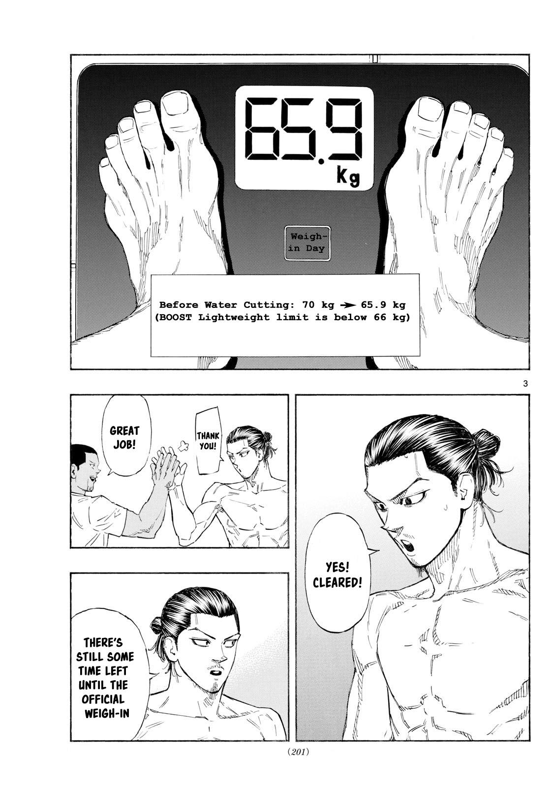 Read Red Blue en Manga Online