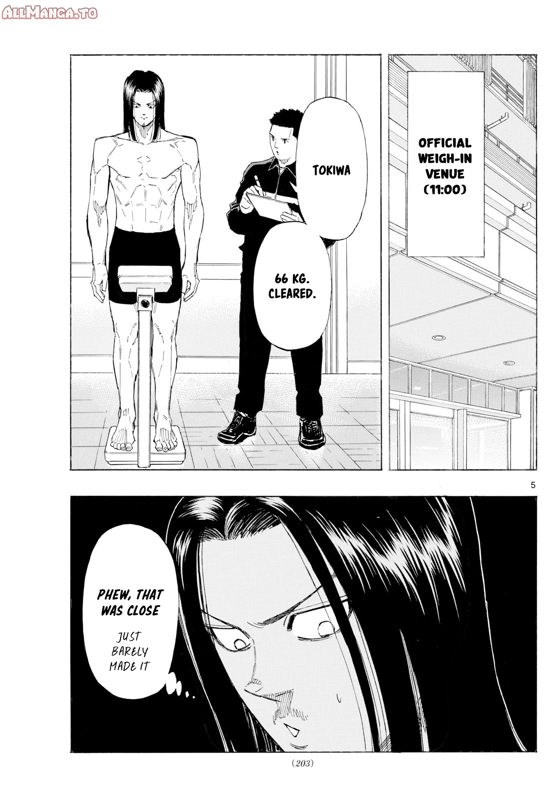 Read Red Blue en Manga Online