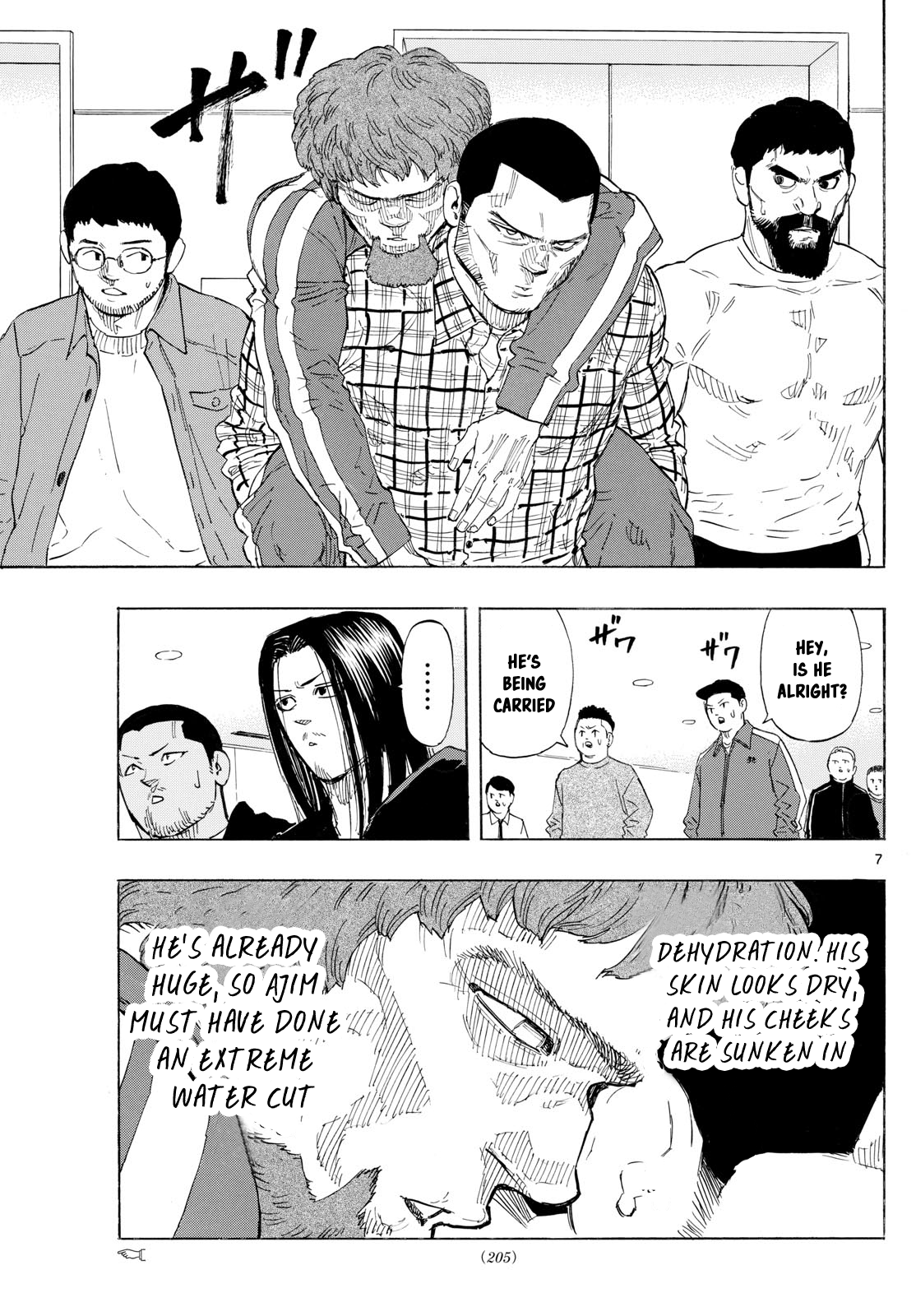 Read Red Blue en Manga Online