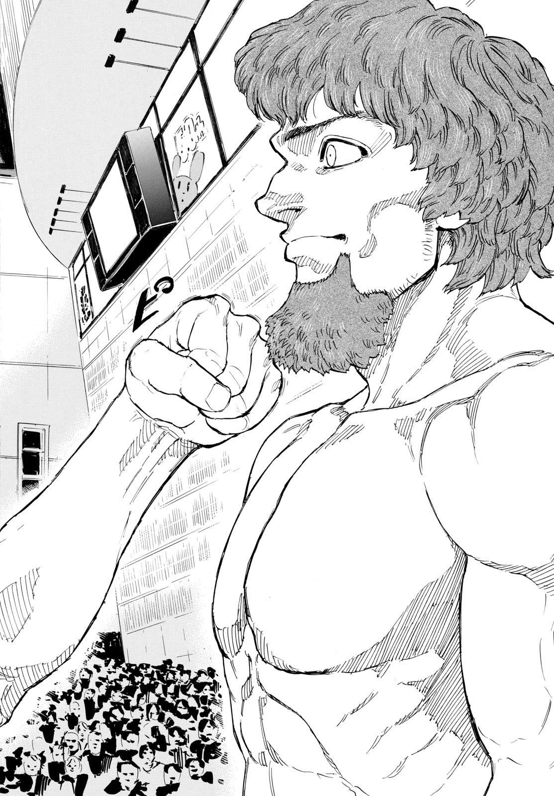 Read Red Blue en Manga Online