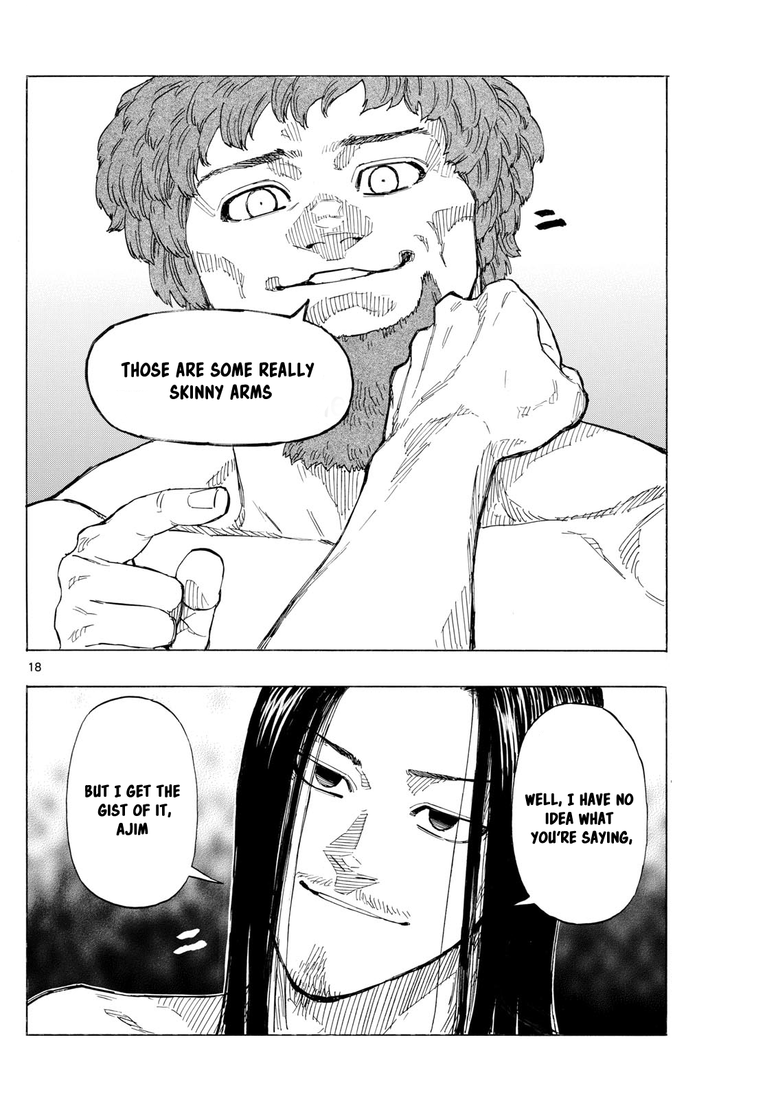 Read Red Blue en Manga Online