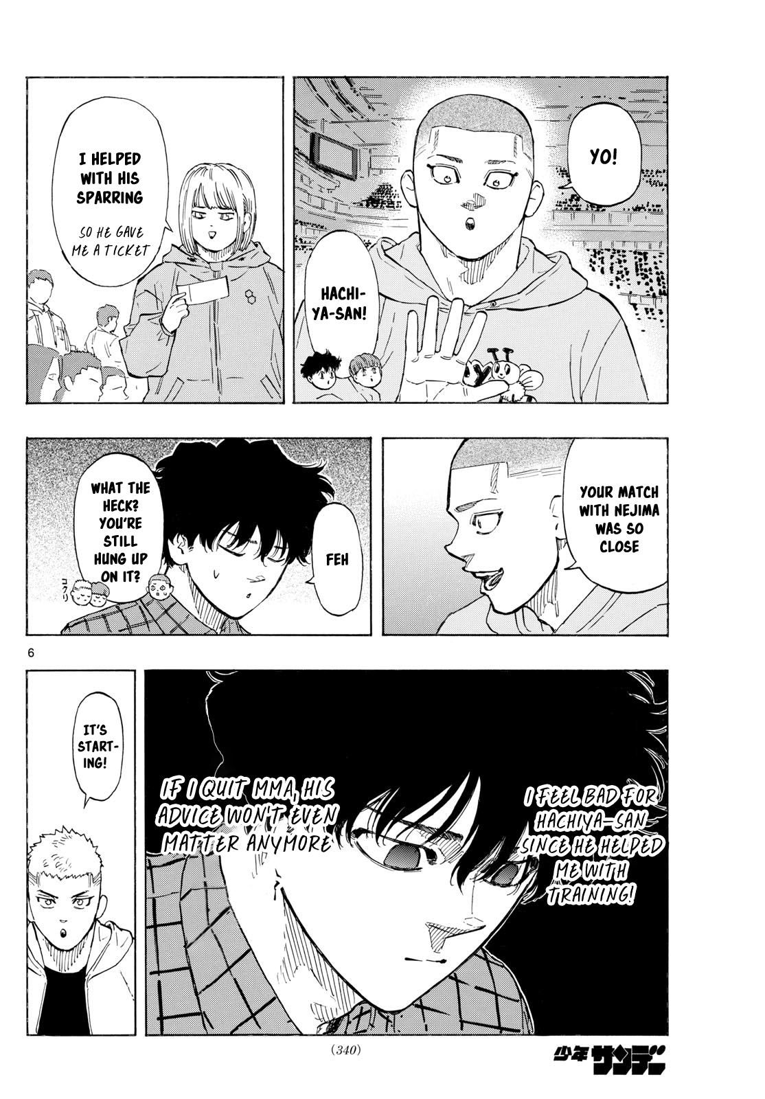 Read Red Blue en Manga Online