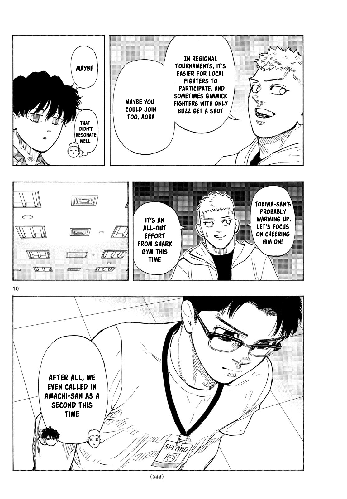 Read Red Blue en Manga Online