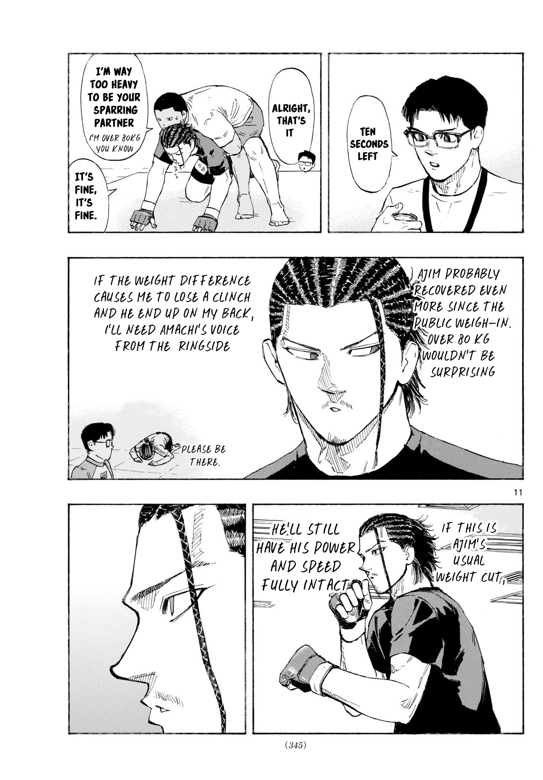 Read Red Blue en Manga Online