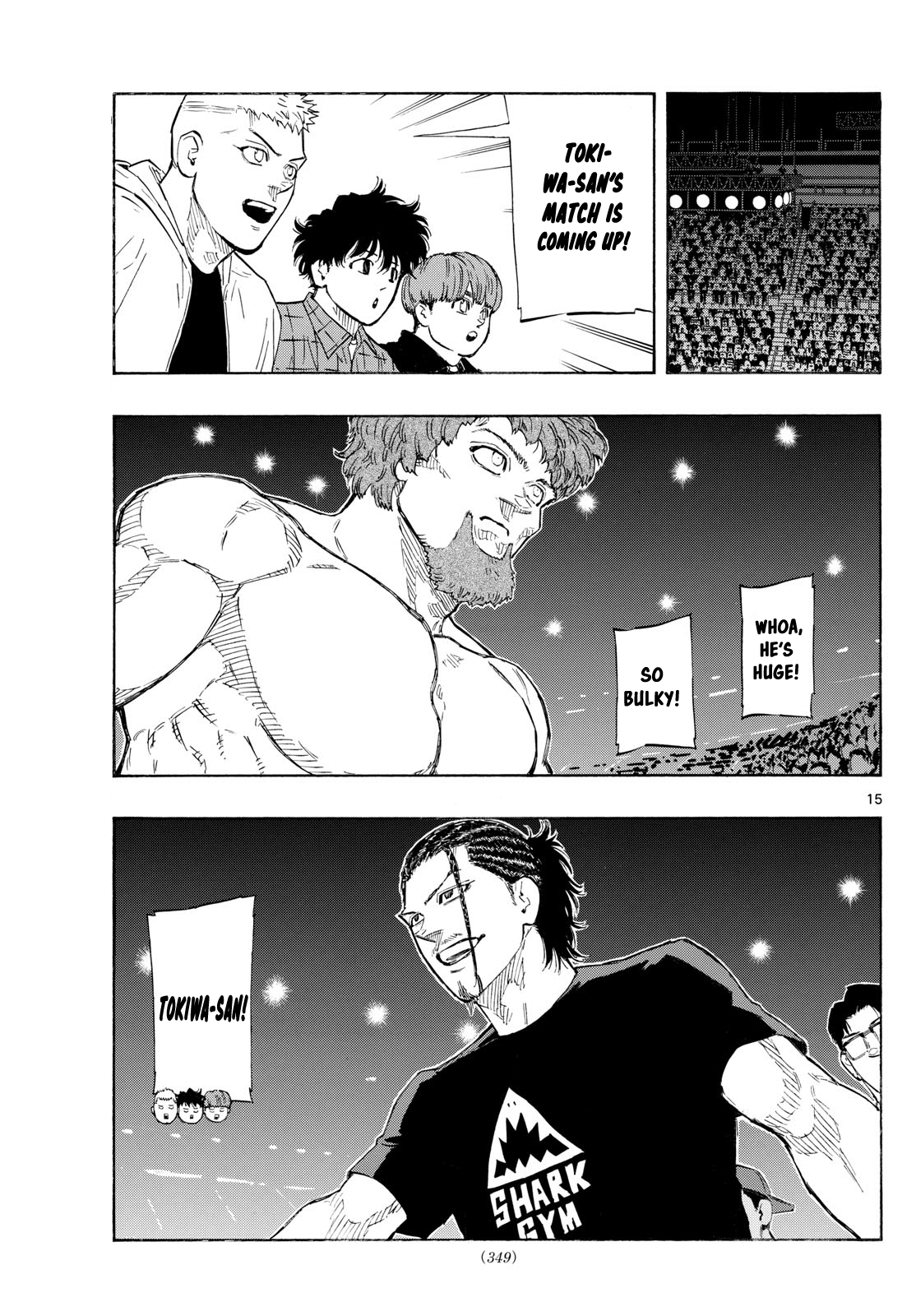 Read Red Blue en Manga Online