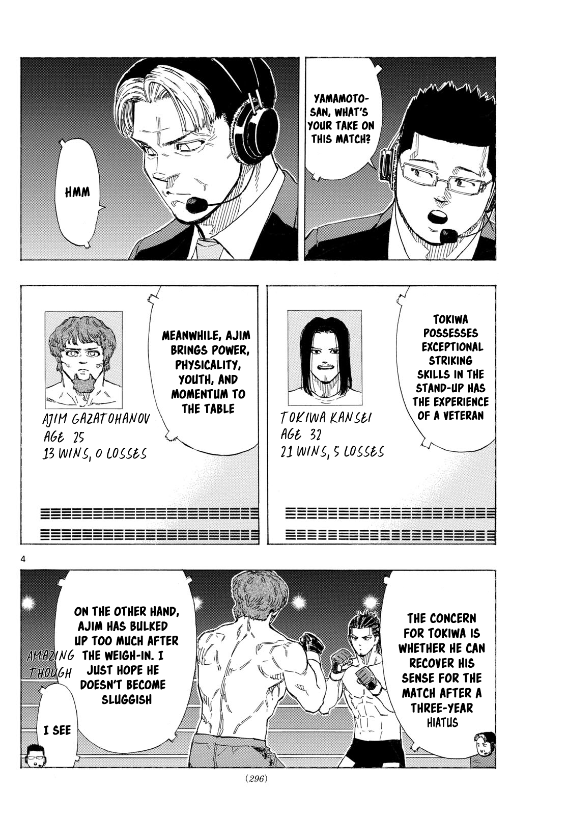 Read Red Blue en Manga Online