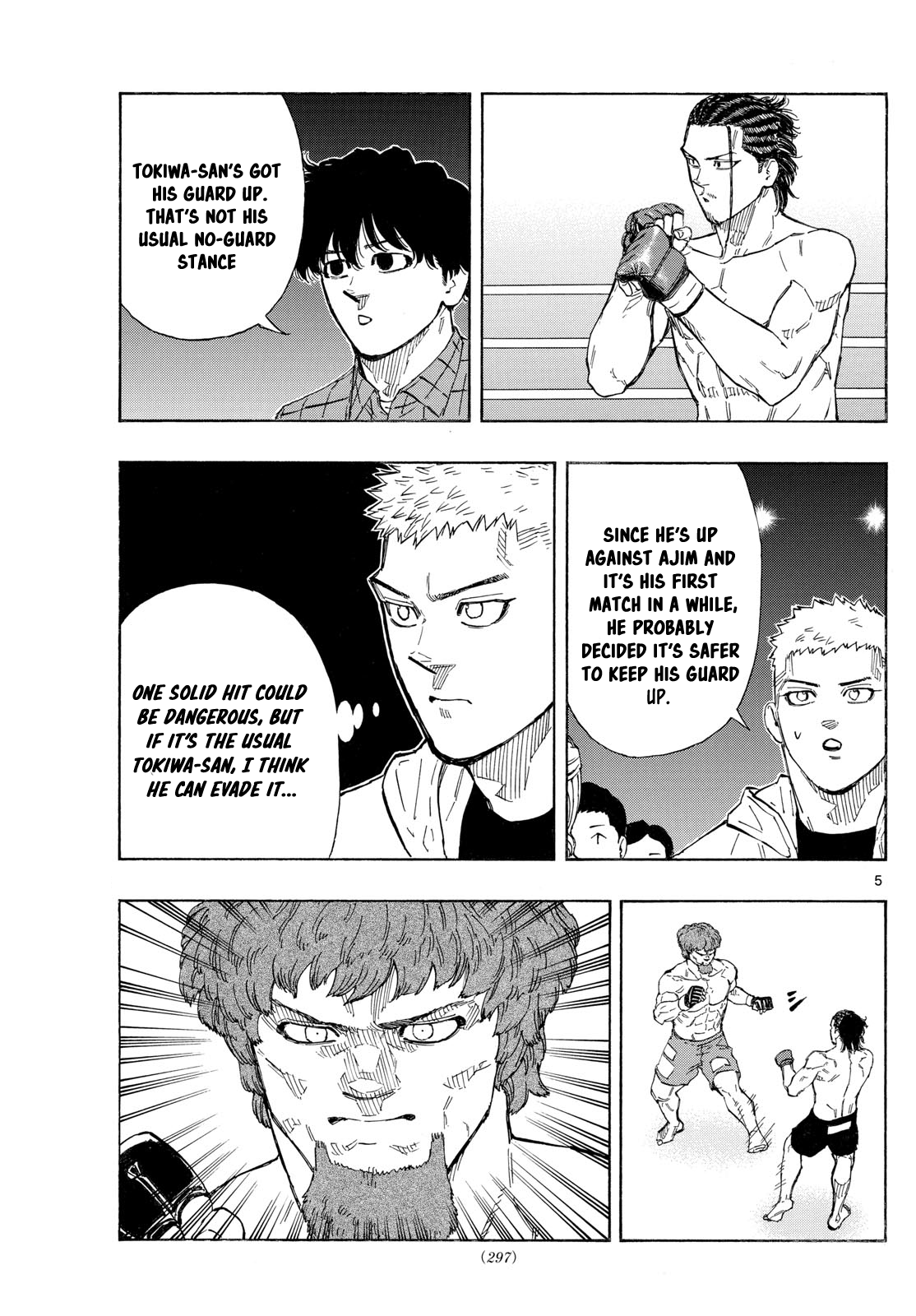 Read Red Blue en Manga Online