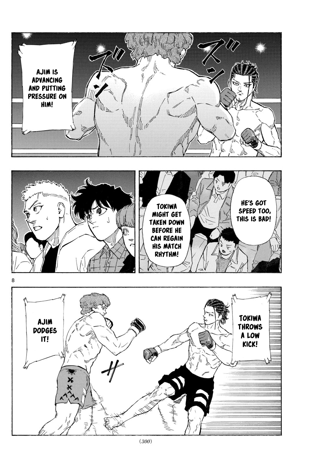 Read Red Blue en Manga Online