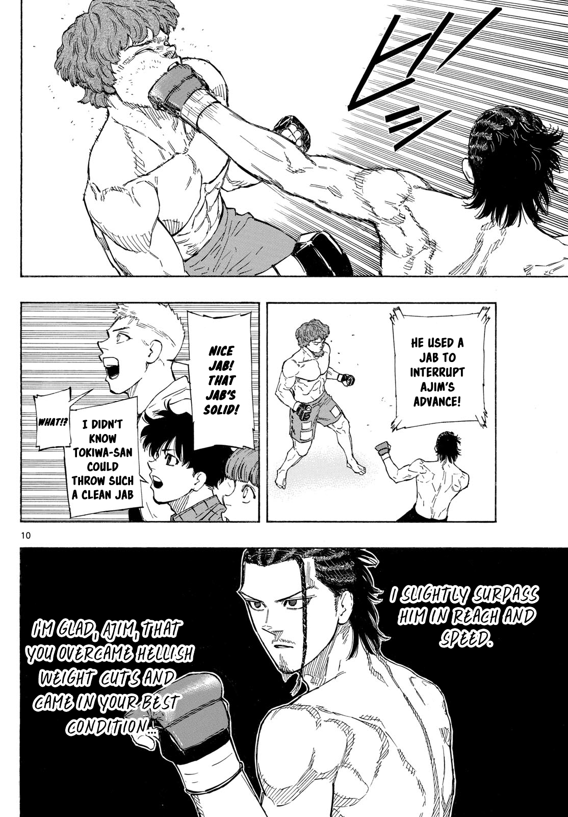 Read Red Blue en Manga Online