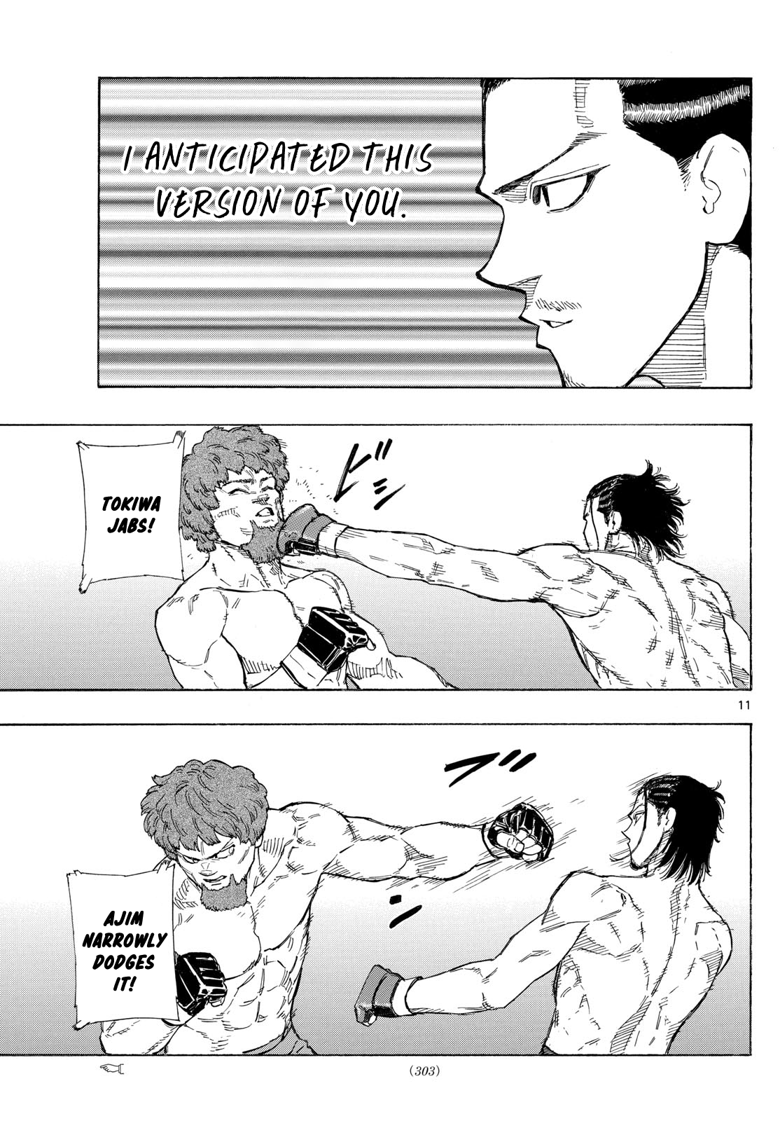 Read Red Blue en Manga Online