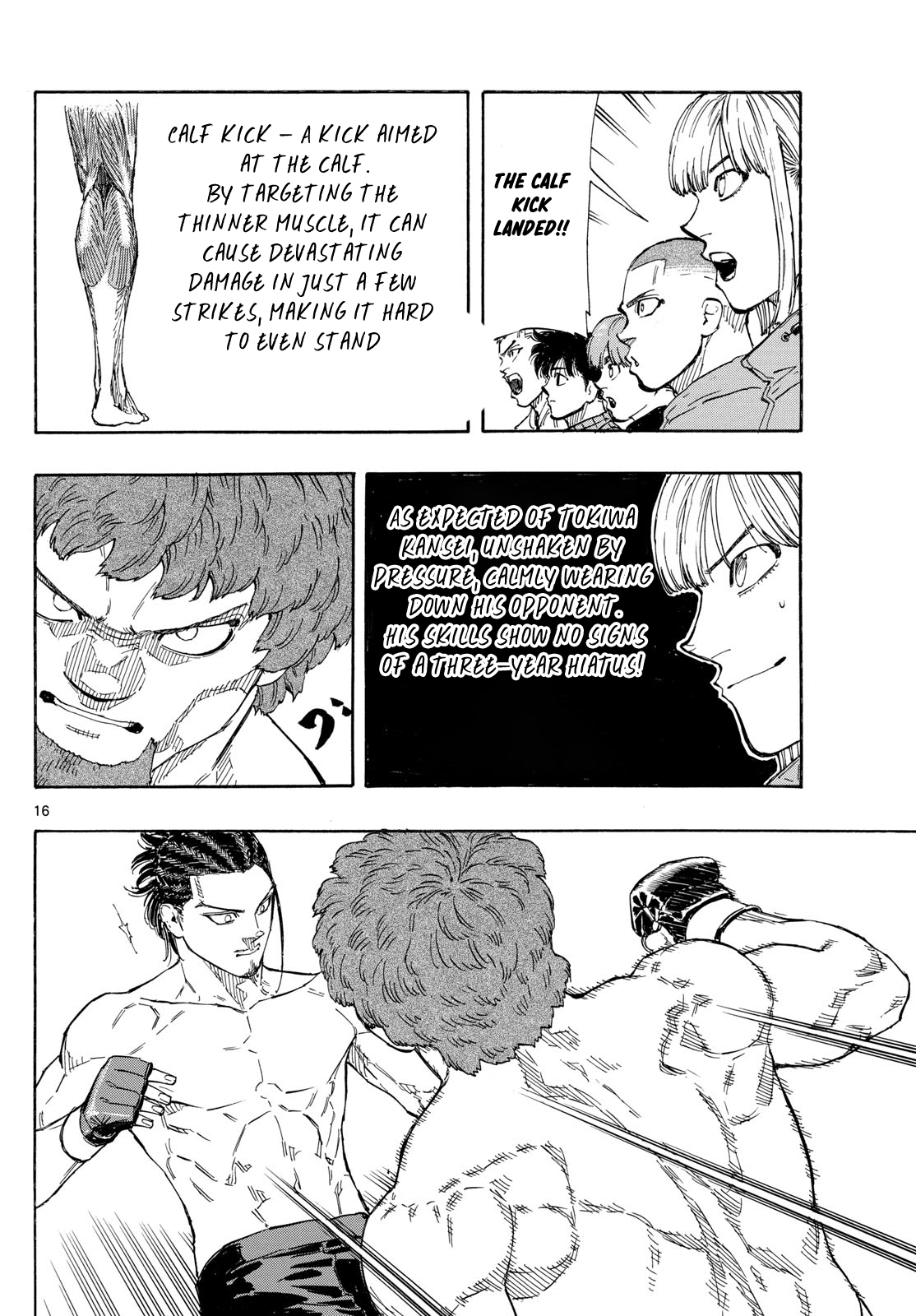 Read Red Blue en Manga Online