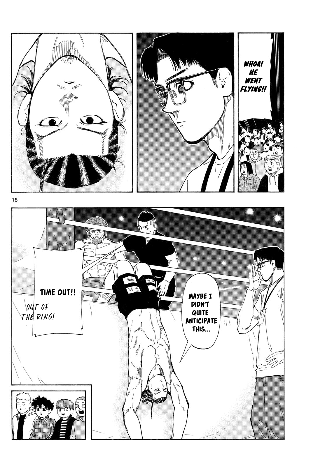 Read Red Blue en Manga Online