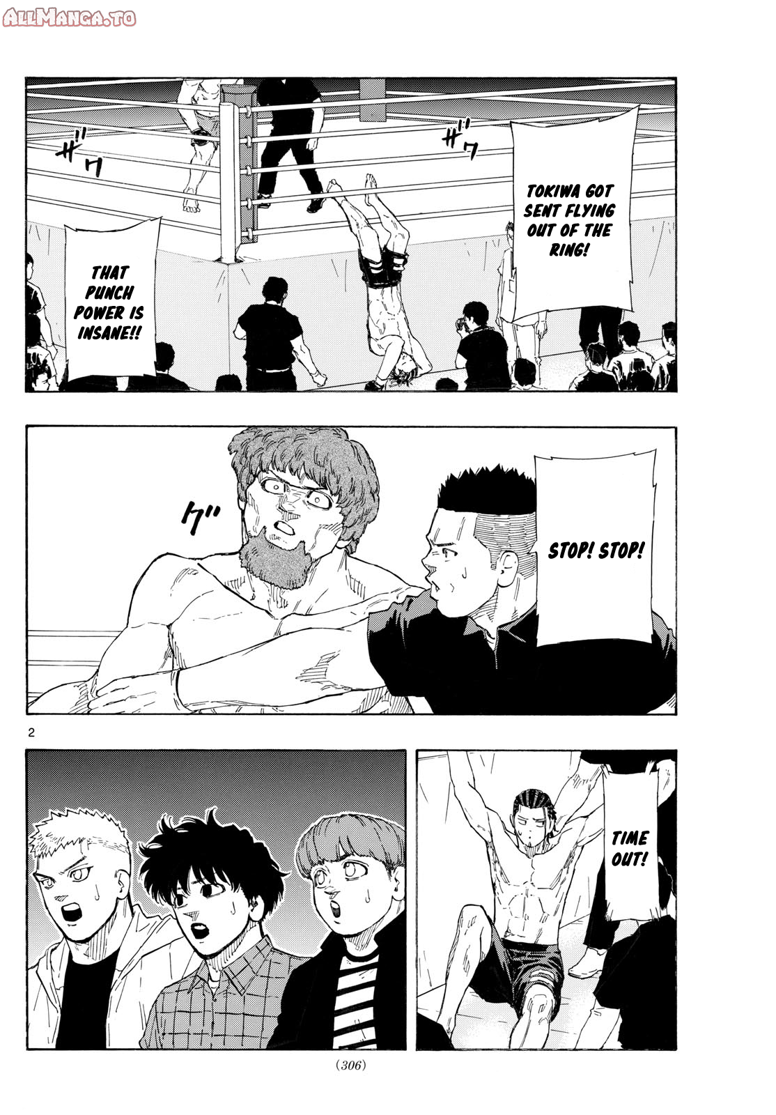 Read Red Blue en Manga Online