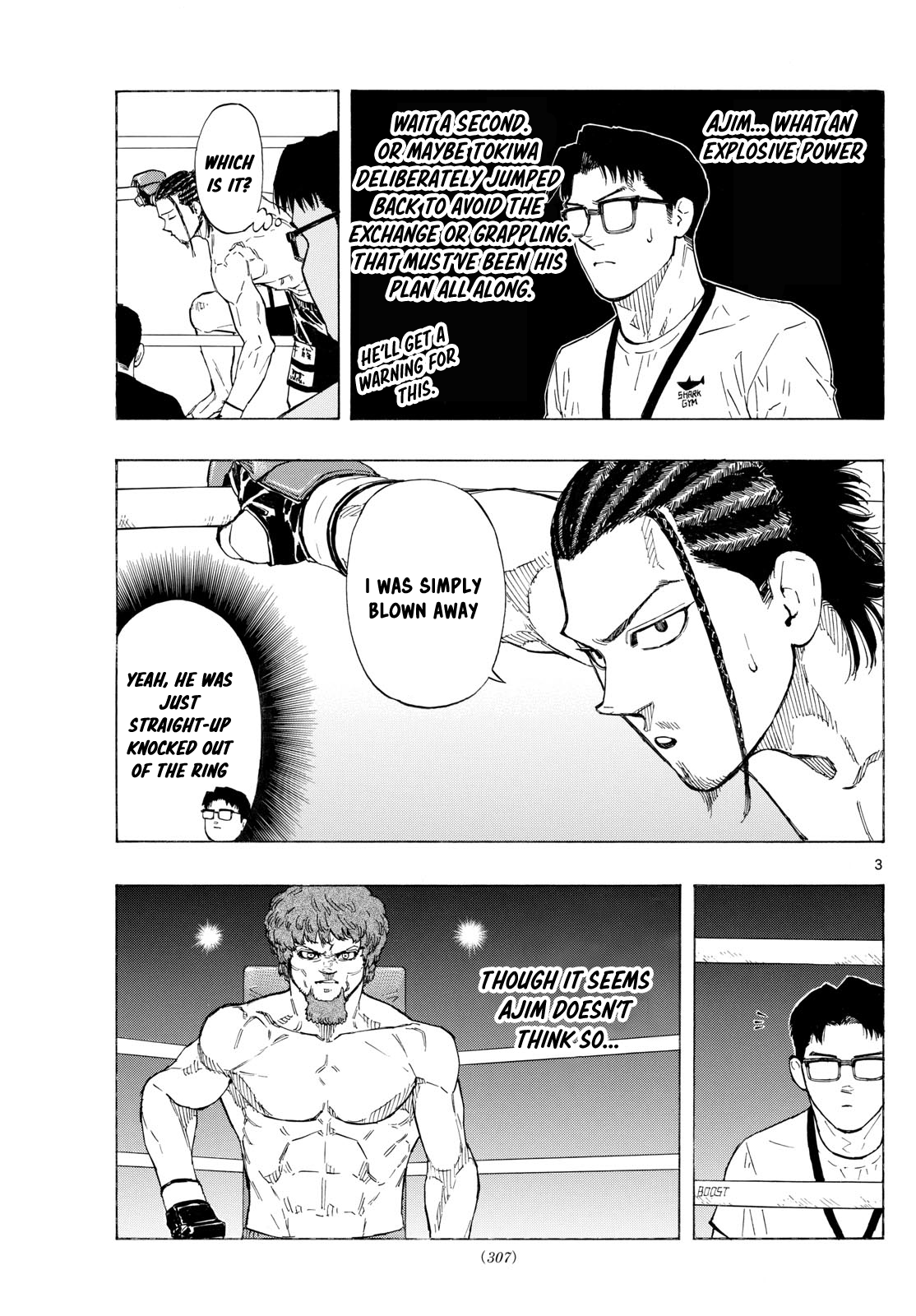 Read Red Blue en Manga Online