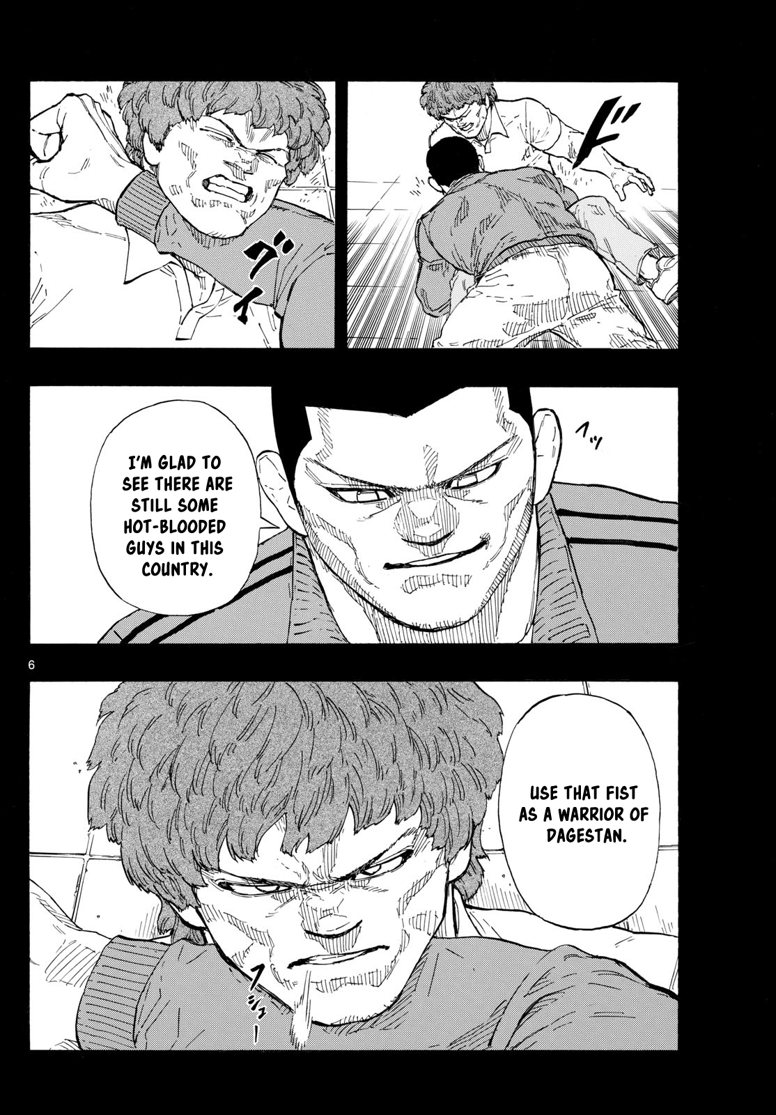 Read Red Blue en Manga Online