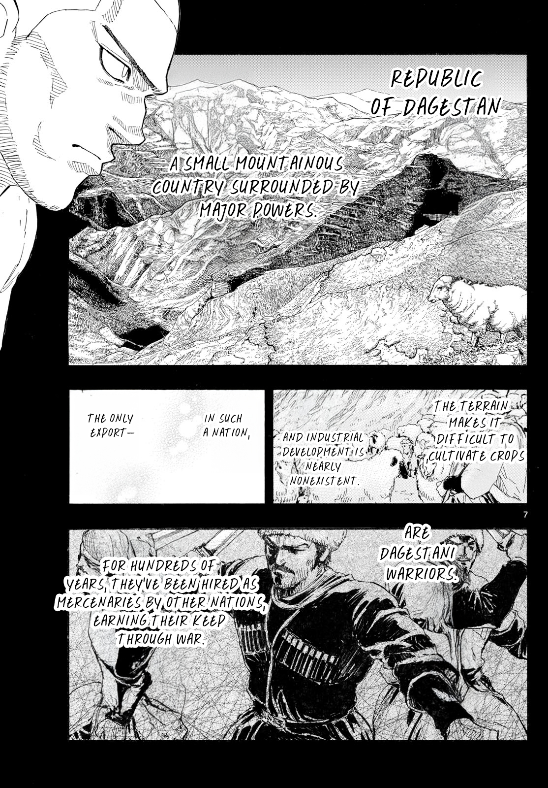 Read Red Blue en Manga Online