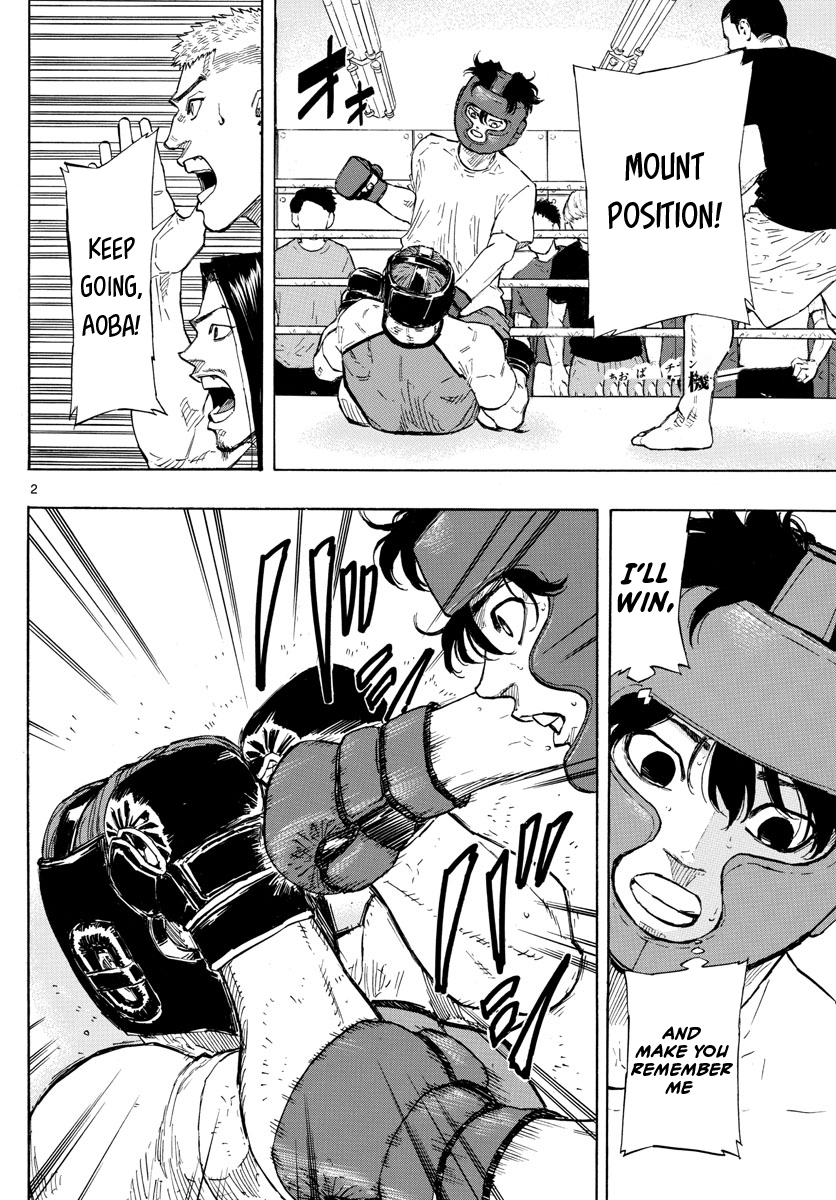 Read Red Blue en Manga Online