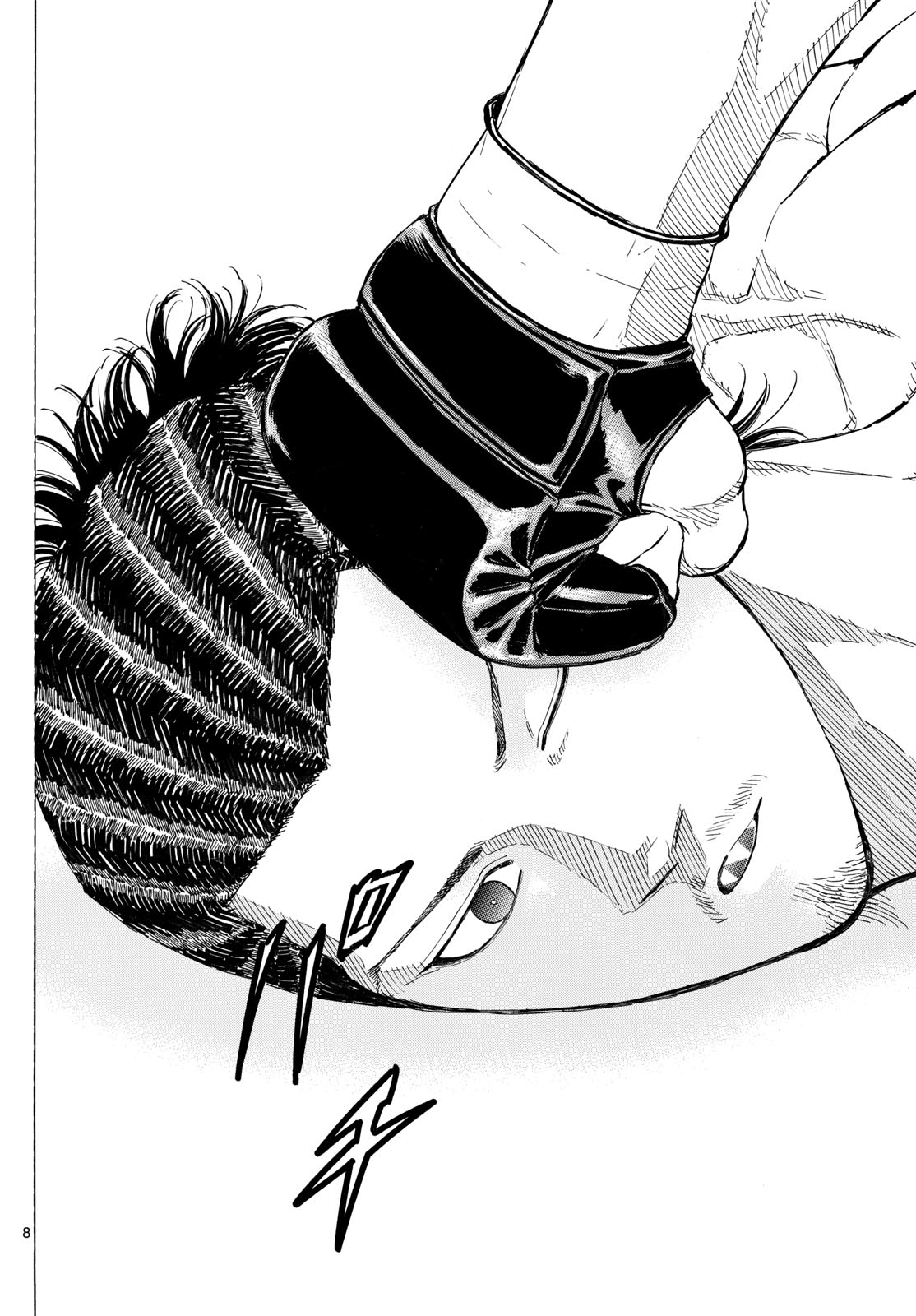Read Red Blue en Manga Online