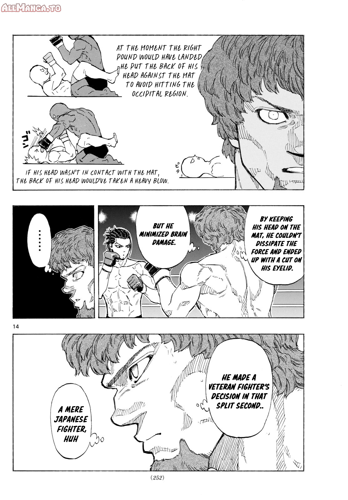 Read Red Blue en Manga Online