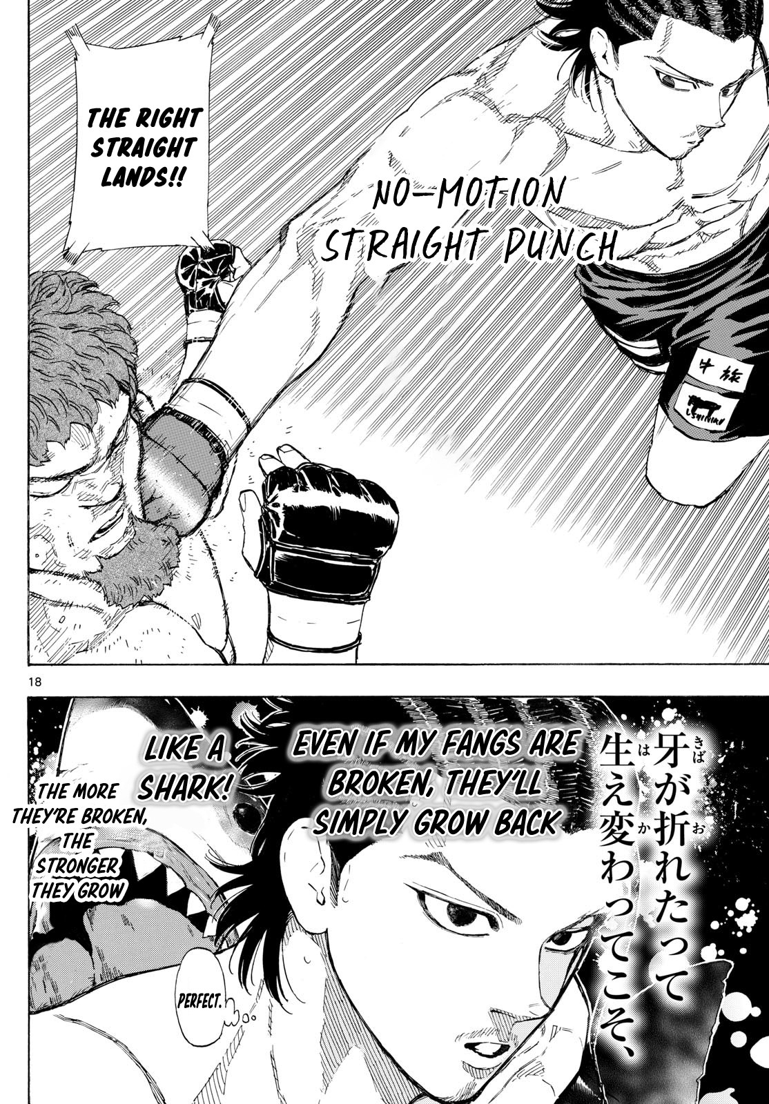 Read Red Blue en Manga Online