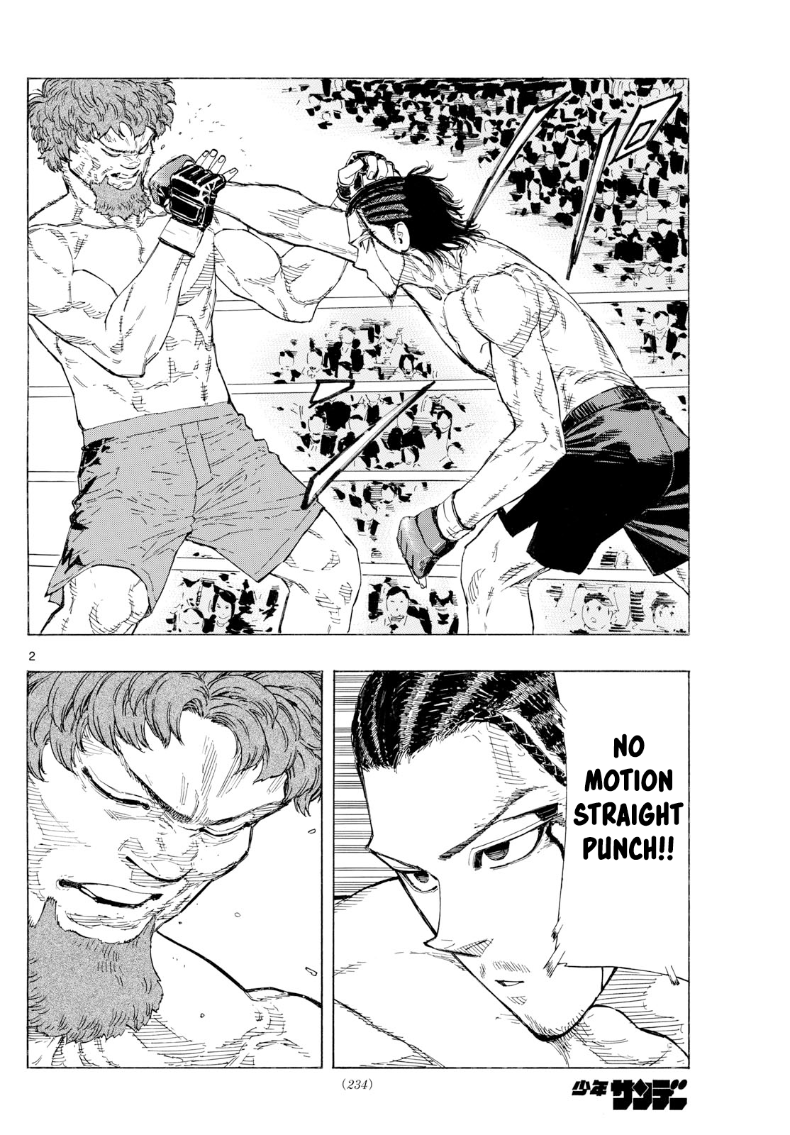 Read Red Blue en Manga Online