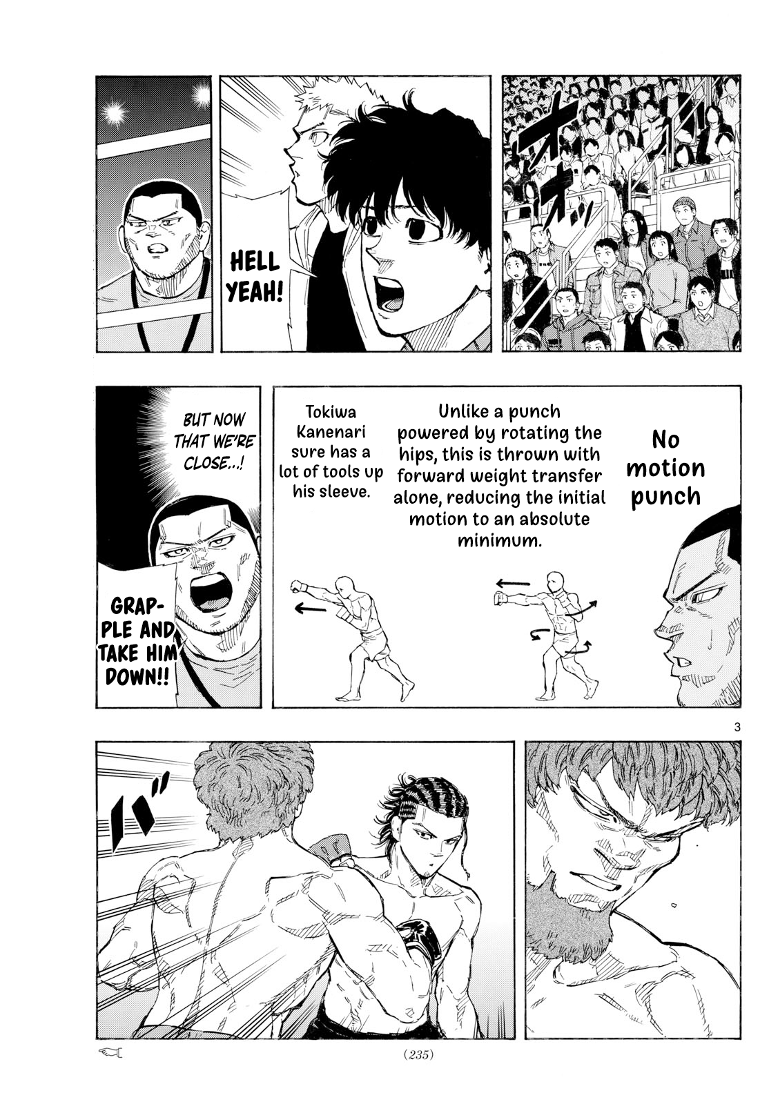 Read Red Blue en Manga Online