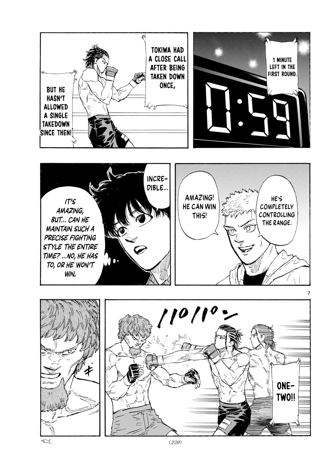 Read Red Blue en Manga Online