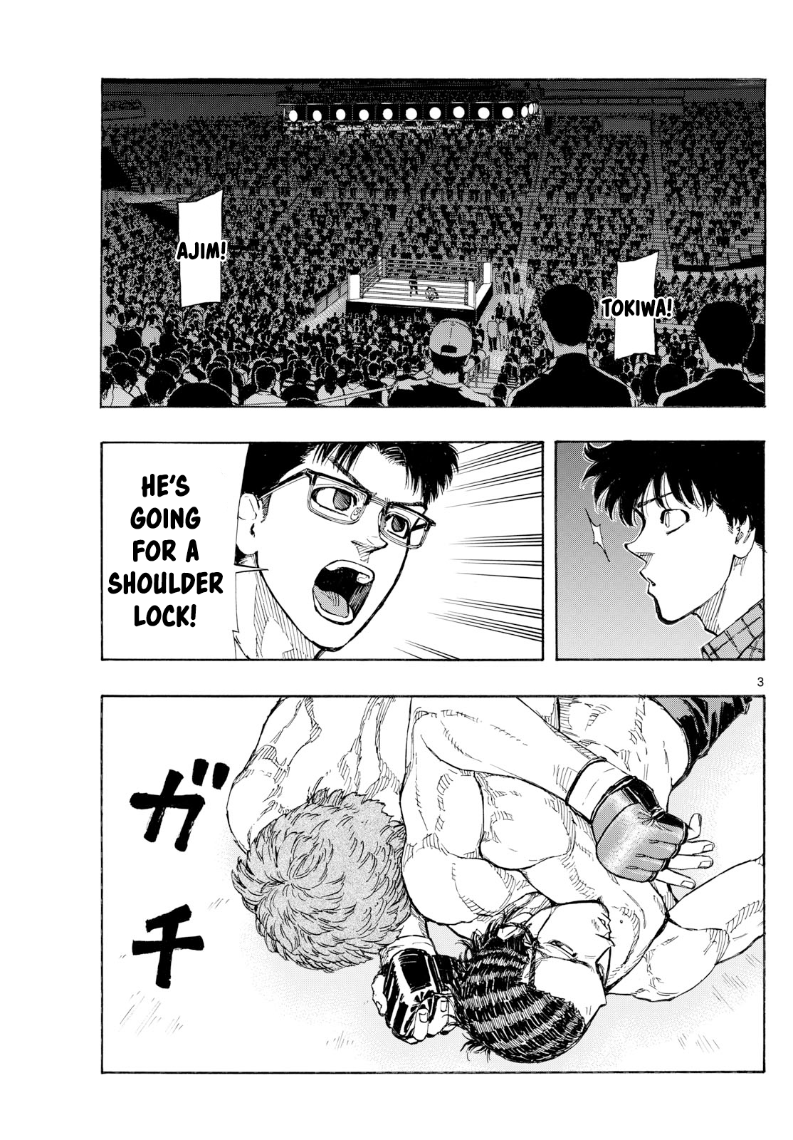 Read Red Blue en Manga Online
