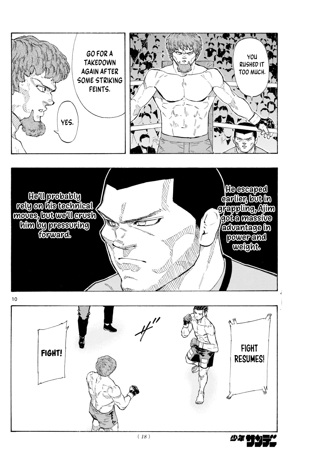 Read Red Blue en Manga Online
