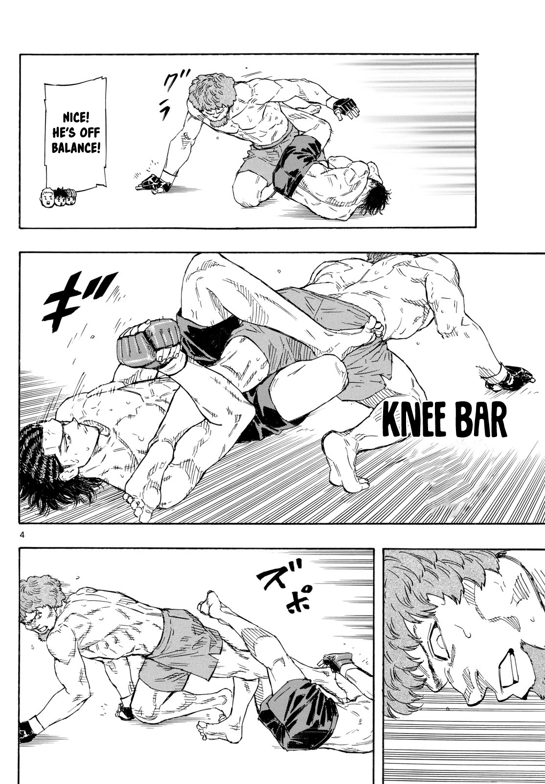 Read Red Blue en Manga Online